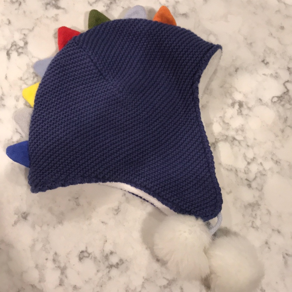 - Infant winter hat